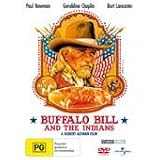 BUFFALO BILL & THE INDIANS [PAL/REGION 4 DVD. Import-Australia]