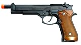 WE M-92 Military Spec. Extended Gas Pistol airsoft gun