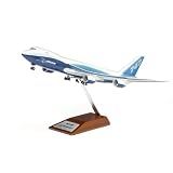 747-8 Freighter Snap-Together Model