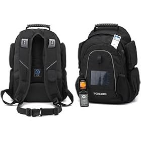 Helius Solar-Power Backpack