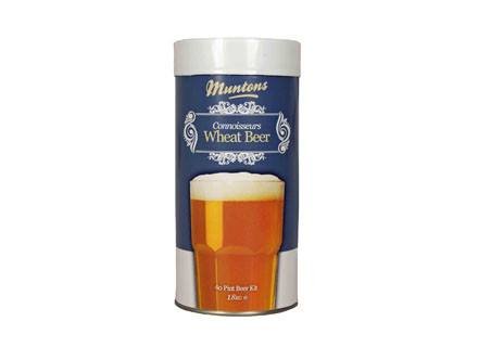 Munton's Wheat Hopped Kit