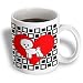 I Love Dogs Bichon Frise - 15oz Mug