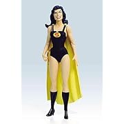 Superwoman Poseable Action Figure with Display Base