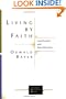 Living by Faith: Justification and Sanctification (Lutheran Quarterly Books)