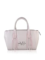 Versace Jeans Bolso asa de mano (Rosa Claro)