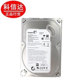 Seagate / Seagate desktop hard drive ST500DM002 500G 7200 RPM a single platter SATA3 serial