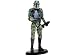 Attakus Star Wars: Commander Gree "Order 66" 1:10 Scale Resin Statue_s-1