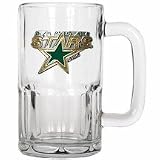 NHL Dallas Stars 20-Ounce Root Beer Style Mug - Primary Logo