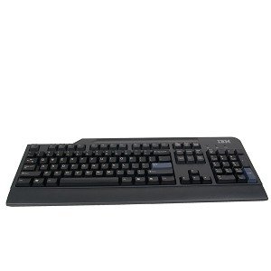 Childrens Toyshop  Musical Instruments : IBM Preferred Pro Full-size - Keyboard - PS/2 - English - US
