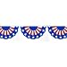 Weatherproof Patriotic Bunting