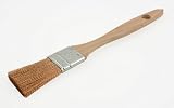 Robert Larson 839-4525 30mm French Paint Removal Brush with Bronze Filler