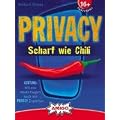 Amigo 00780 - Privacy - Scharf wie Chili, Partyspiel