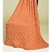 Fantasy Naturale Cabled Afghan Knit Kit