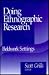 Doing Ethnographic Research: Fieldwork Settings