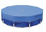 12ft Intex Framed Swimming Pool Cover