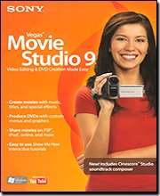 Sony Vegas Movie Studio 9