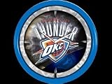 Authentic Street Signs Utah Jazz Plasma Clock