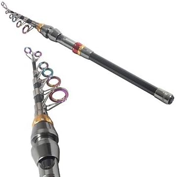 Weiyuan 2.4 Carbon Sea Fishing Medium Fishing Rod & Reel Combos Fishing Reel 8BB YB3000 5.2:1 Spinning Fishing Reels