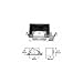 Halo Lighting H2IC AirTite IC New Construction Housing