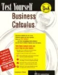 Business Calculus (Test Yourself)