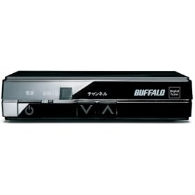 BUFFALO �e���r�p�n�f�W�`���[�i�[ DTV-S31A