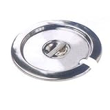 Stainless Steel Inset Cover For 2-1/2-Qt. (22 gauge)