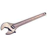 Adjustable End Wrench - 10"