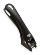 Kuhn Rikon Easy-Squeeze Garlic Press, Black