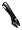 image Kuhn Rikon Easy-Squeeze Garlic Press, Black
