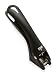 Kuhn Rikon Easy-Squeeze Garlic Press, Black