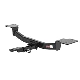 Curt 12126-55528 Trailer Hitch and Wiring Package by Curt Manufacturing