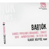 Bartok: Romanian Folk Dances