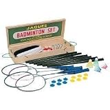 Jaques Challenge Badminton Set