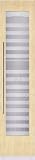 Bosch Integra Series B18IW50NSP 18 Built-in Fully Flush Wine Column with 70 Bottle... by Bosch