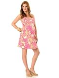 A Pea in the Pod Collection: Lilly Pulitzer Pleated Maternity Swim Cover-up