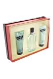 Lucky You by Liz Claiborne for Men - 3 Pc Gift Set 3.4oz Cologne Spray, 3.4oz Skin Soother, 3.4oz Hair and Body Wash
