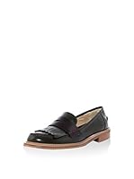 ROBERTO CARRIOLI Mocasines Clásicos (Marrón)