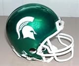 Michigan State Riddell Mini Helmet