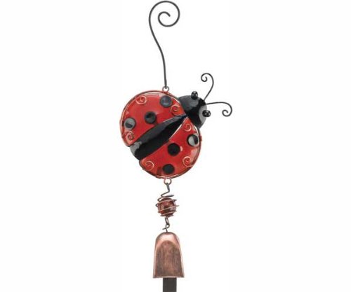 Ladybug Bell (Wind Chimes) (Ladybug Items) Ladybug Bell (Wind Chimes) (Ladybug Items)