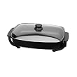 Deni 8255 12-by-15-Inch Electric Nonstick Skillet
