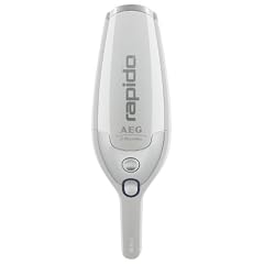 AEG-Electrolux AG 303 / Akku-Sauger / 3.6 Volt / Doppelfilterung