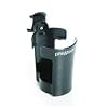 phil&teds Thirsty Works Cup Holder for Vibe/Smart Strollers, Black