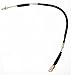 1989 - 2002 Kawasaki KLF220 KLF 220 Bayou Foot Brake Cable