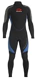 Pinnacle 3mm Breaker Titanium Jumpsuit