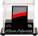Kevin Harvick unsigned Race Used Sheet Metal w/ Case