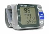 Omron HEM-609 Portable Wrist Blood Pressure Monitor with IntelliSense
