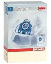 Miele GN Bags 5/pkg for S5 Galaxy Series and S600 series canister vacuums