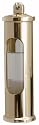 E.S. Sorensen Stormglass Weather Change Predictor (Brass)