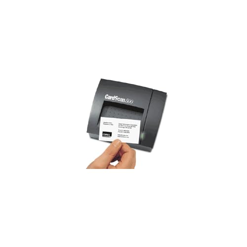 Cardscan 500