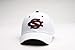 South Carolina Gamecocks SC White ZH Flex Fit Youth Hat